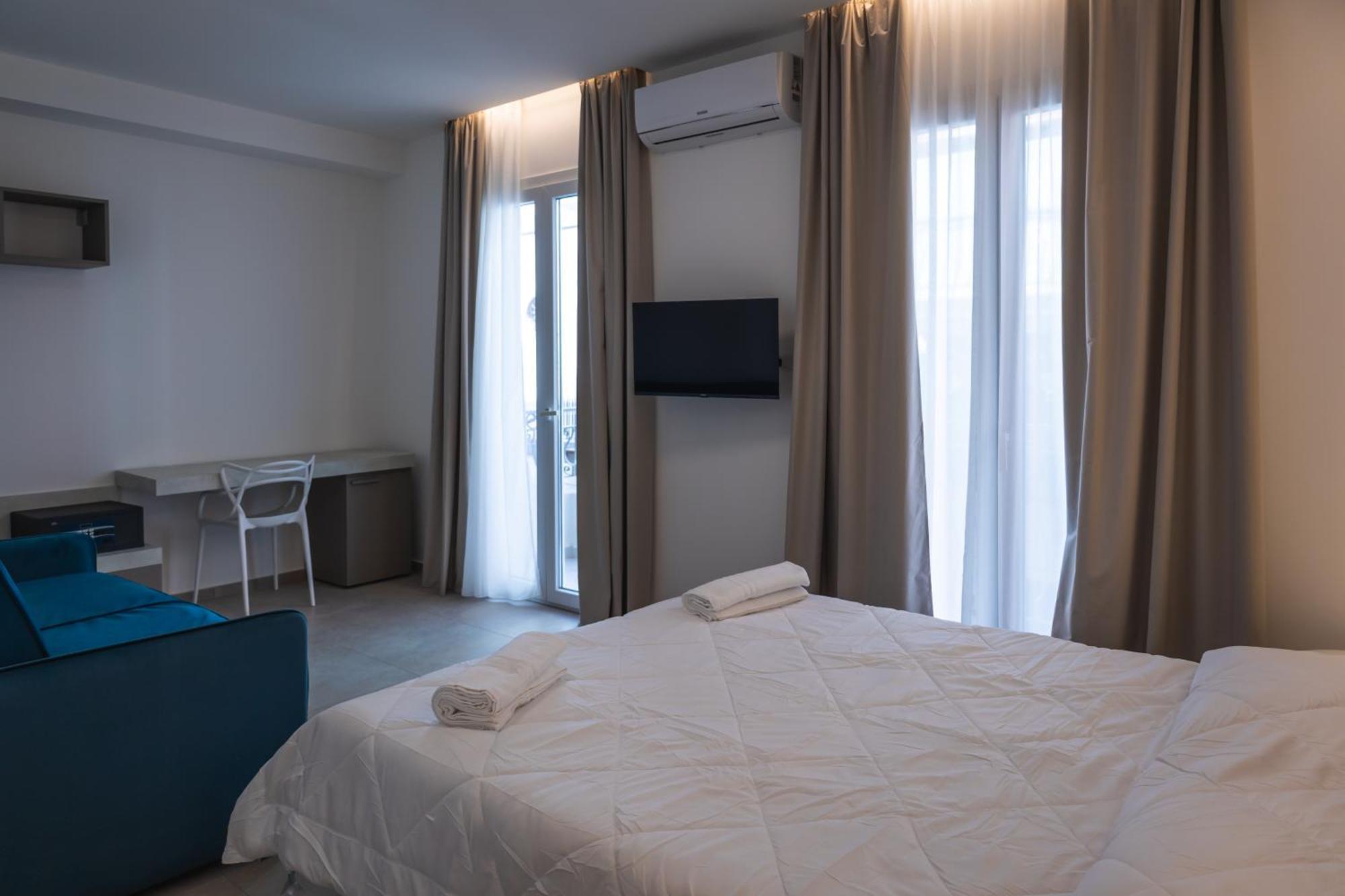 Atena Room Летоянни Экстерьер фото